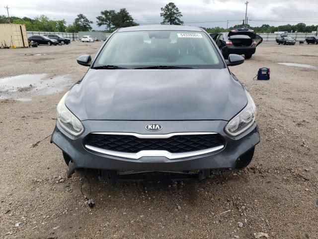 2019 KIA Forte FE