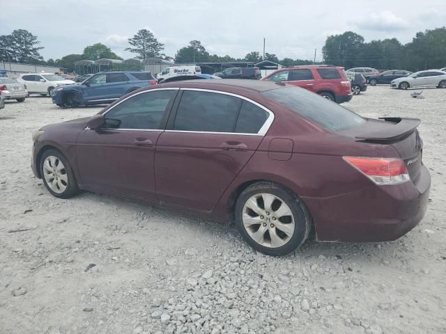 2008 Honda Accord EXL