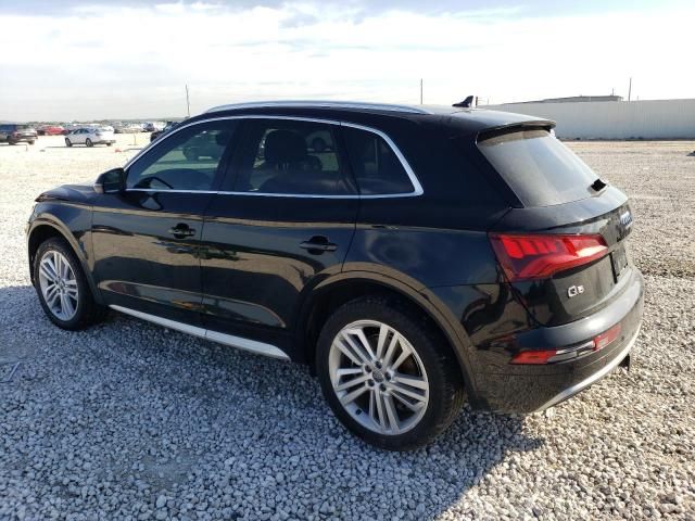 2019 Audi Q5 Premium Plus