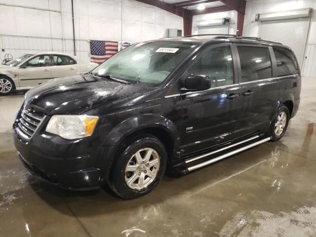 2008 Chrysler Town & Country Touring