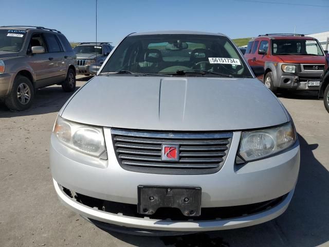 2006 Saturn Ion Level 2