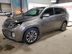 2015 KIA Sorento SX en venta en Eldridge, IA