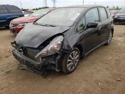 Honda fit Sport salvage cars for sale: 2012 Honda FIT Sport