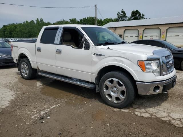 2011 Ford F150 Supercrew