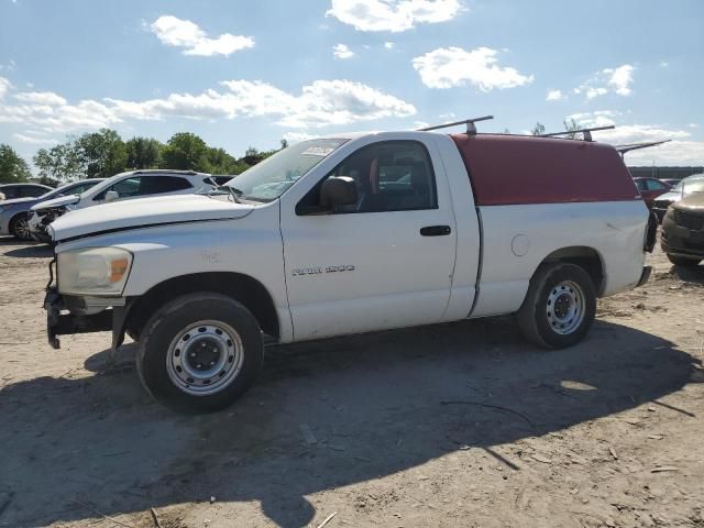 2007 Dodge RAM 1500 ST