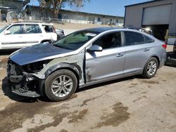 Salvage cars for sale at Albuquerque, NM auction: 2015 Hyundai Sonata ECO