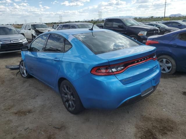 2016 Dodge Dart SXT Sport