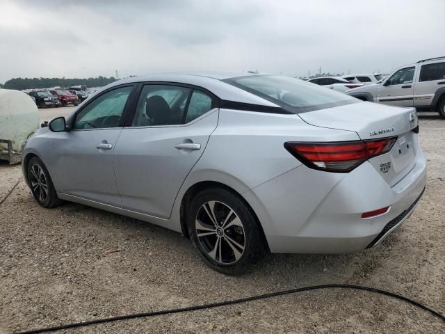 2023 Nissan Sentra SV