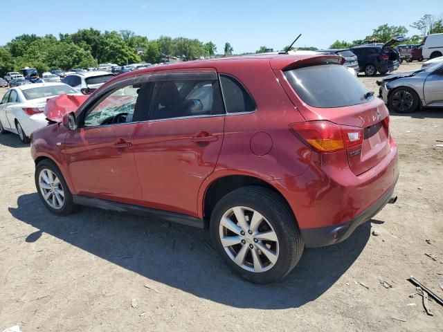 2015 Mitsubishi Outlander Sport SE