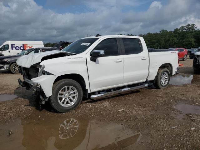 2020 Chevrolet Silverado K1500 LT