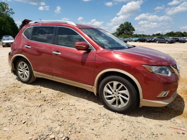 2014 Nissan Rogue S