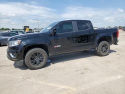 Salvage Cars with No Bids Yet For Sale at auction: 2019 Chevrolet Colorado Z71