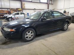 Salvage cars for sale at Nisku, AB auction: 2003 Oldsmobile Alero GX