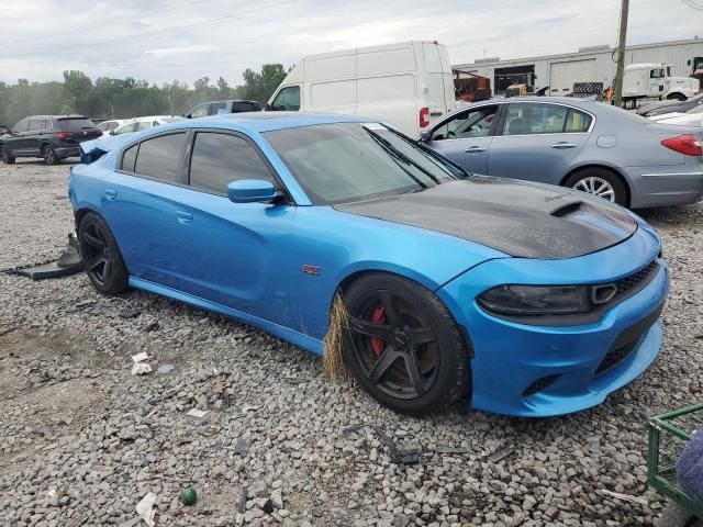 2019 Dodge Charger Scat Pack