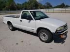 1999 Chevrolet S Truck S10