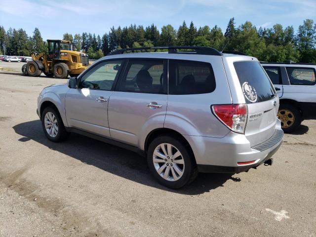 2012 Subaru Forester 2.5X Premium