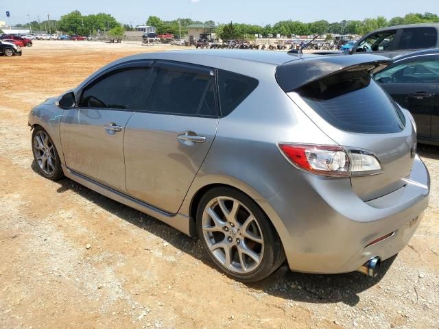 2011 Mazda Speed 3