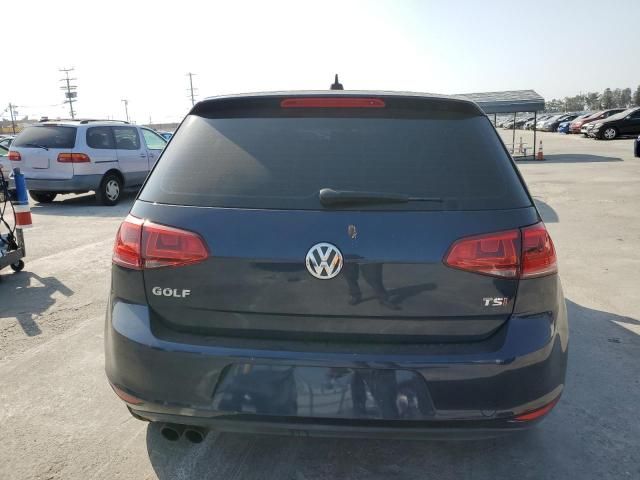 2015 Volkswagen Golf