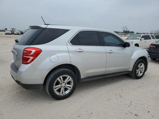 2016 Chevrolet Equinox LS