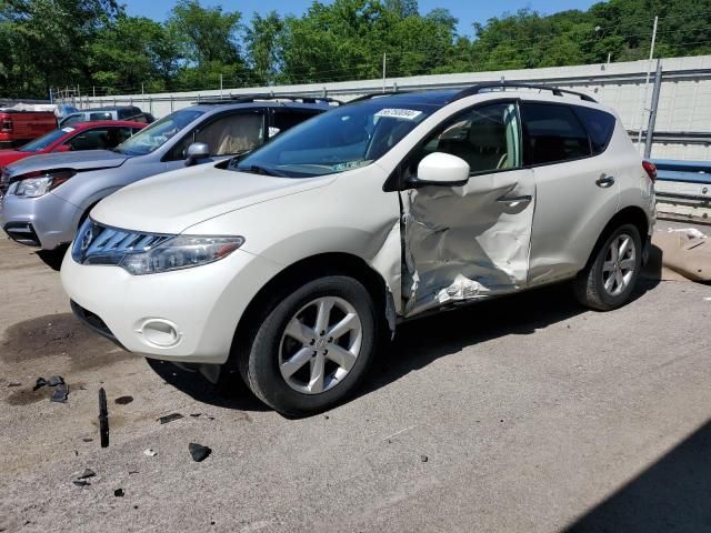 2010 Nissan Murano S