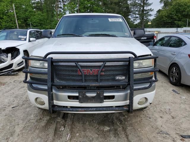 2004 GMC Sierra C2500 Heavy Duty