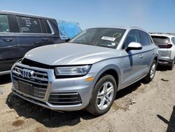 Salvage cars for sale from Copart Brighton, CO: 2018 Audi Q5 Premium