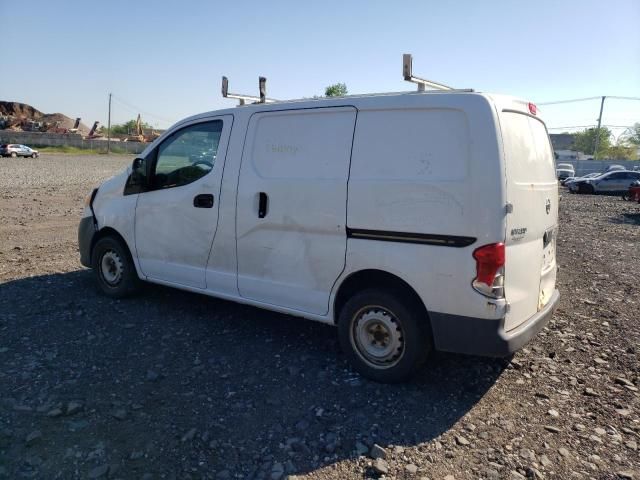 2015 Nissan NV200 2.5S