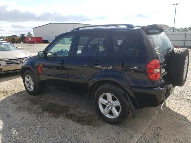 2005 Toyota Rav4