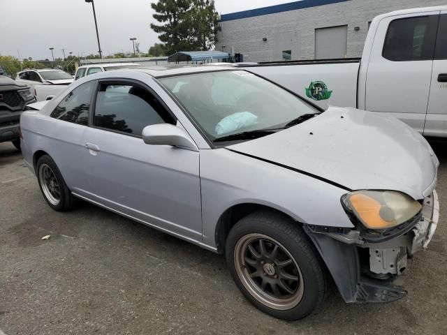 2003 Honda Civic EX