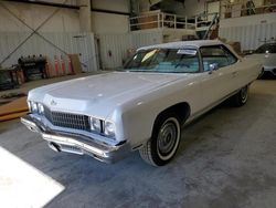 Salvage cars for sale from Copart Martinez, CA: 1973 Chevrolet Caprice CL