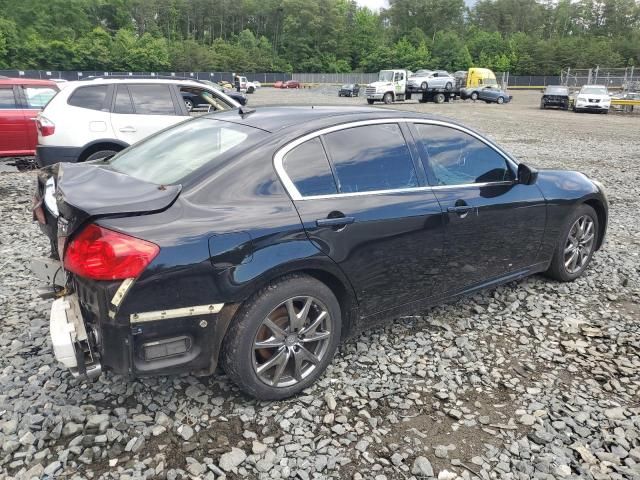 2013 Infiniti G37