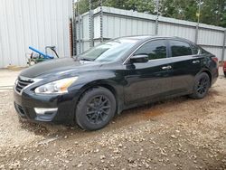 Salvage cars for sale at Austell, GA auction: 2015 Nissan Altima 2.5