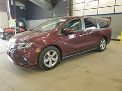 Honda Odyssey exl Vehiculos salvage en venta: 2019 Honda Odyssey EXL