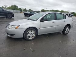 Salvage cars for sale from Copart Glassboro, NJ: 2007 Saturn Ion Level 2