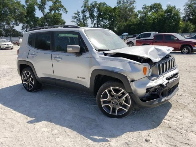 2019 Jeep Renegade Limited