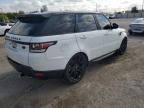 2016 Land Rover Range Rover Sport HSE