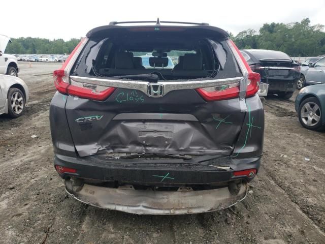 2019 Honda CR-V EXL