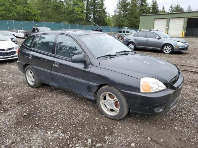 2003 KIA Rio Cinco