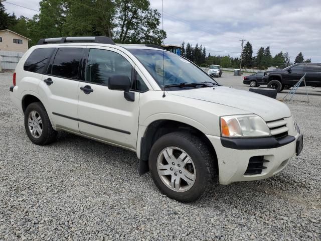 2004 Mitsubishi Endeavor LS