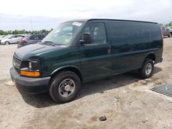 Vehiculos salvage en venta de Copart Fredericksburg, VA: 2011 Chevrolet Express G2500