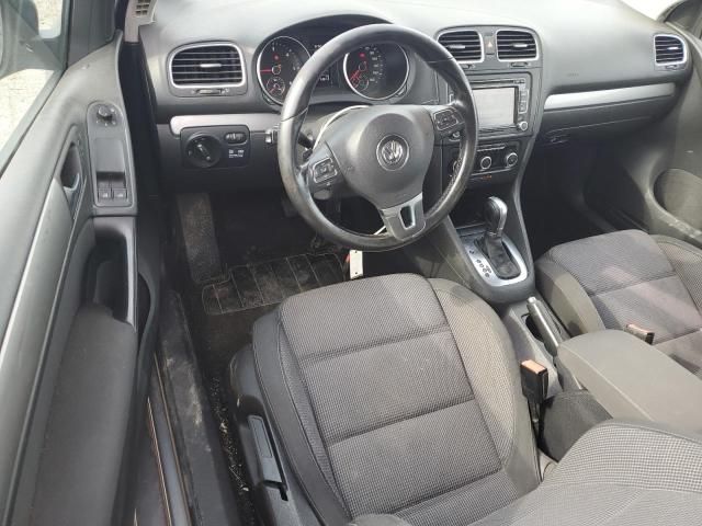 2011 Volkswagen Golf