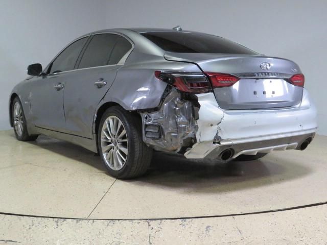 2019 Infiniti Q50 Luxe