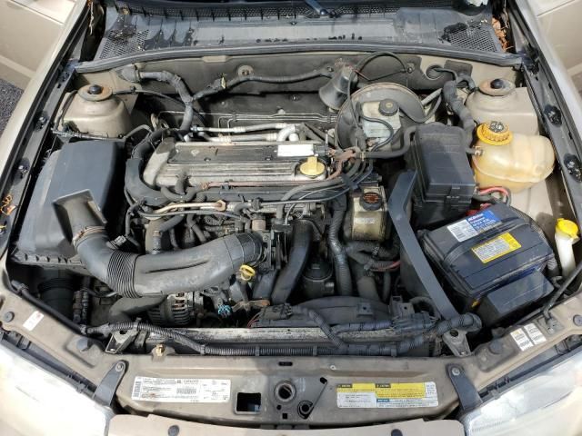 2000 Saturn LS1