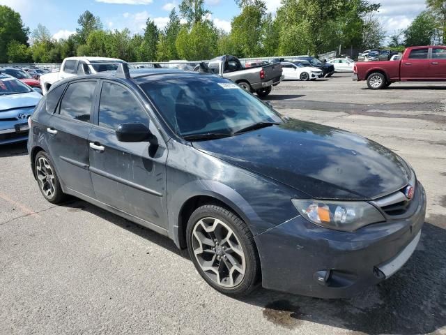 2010 Subaru Impreza Outback Sport