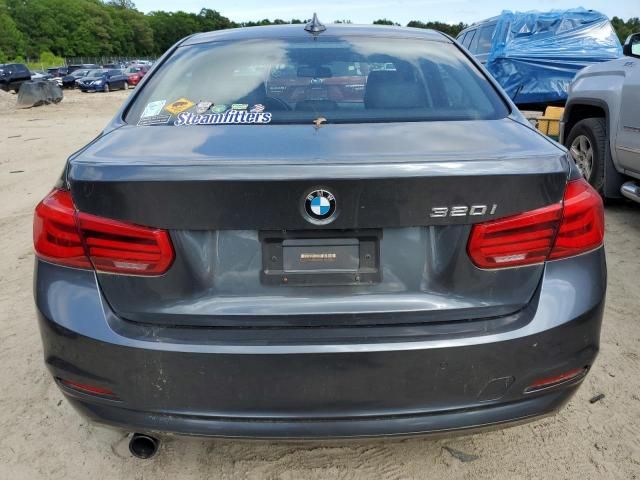 2016 BMW 320 I