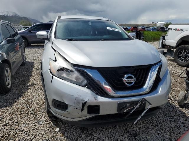 2017 Nissan Murano S