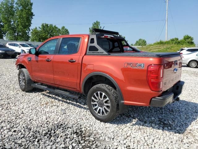 2019 Ford Ranger XL