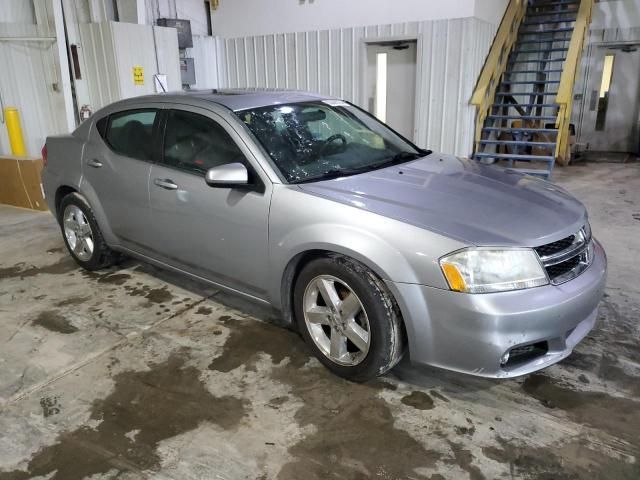 2014 Dodge Avenger SXT