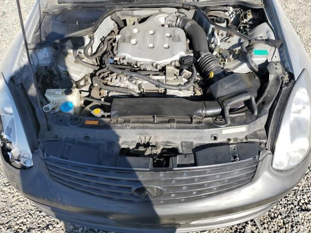 2004 Infiniti G35