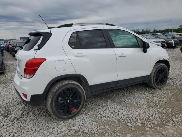 2021 Chevrolet Trax 1LT